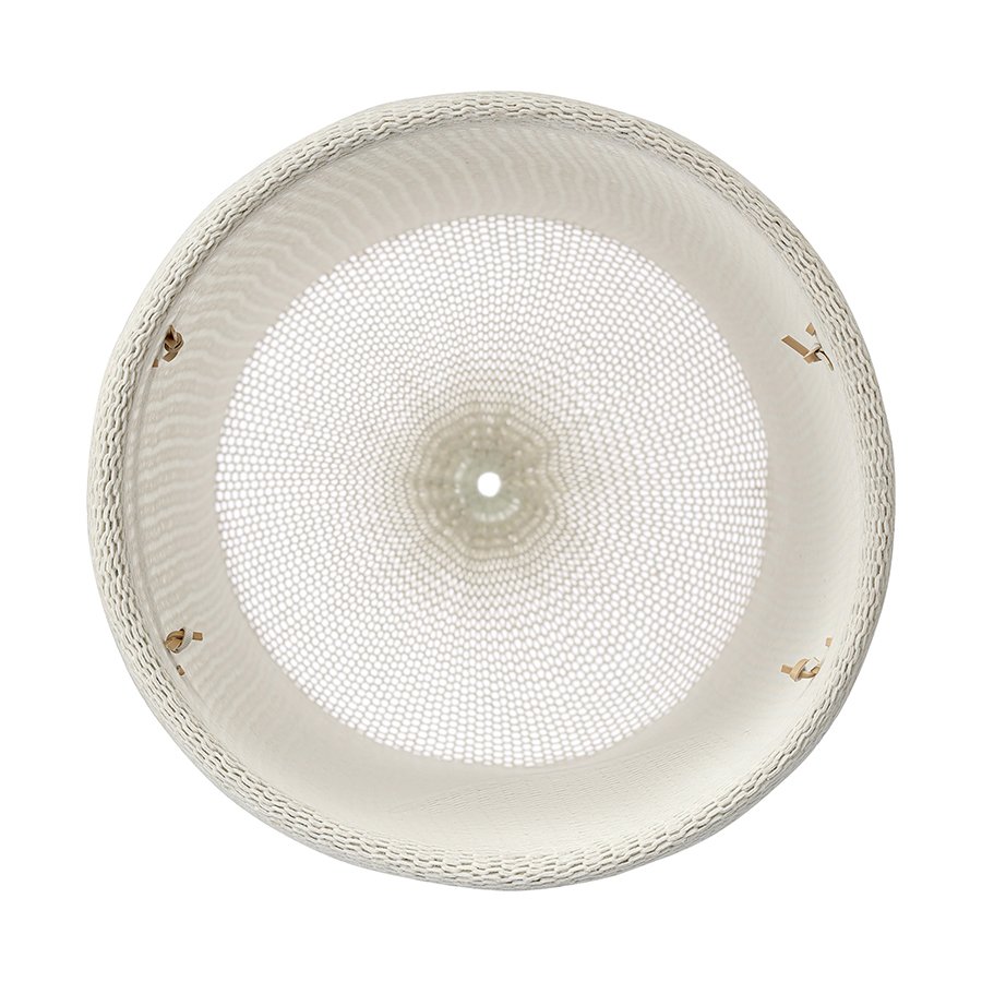 Корзина для хранения sustainable collection, D37х52 см, молочная