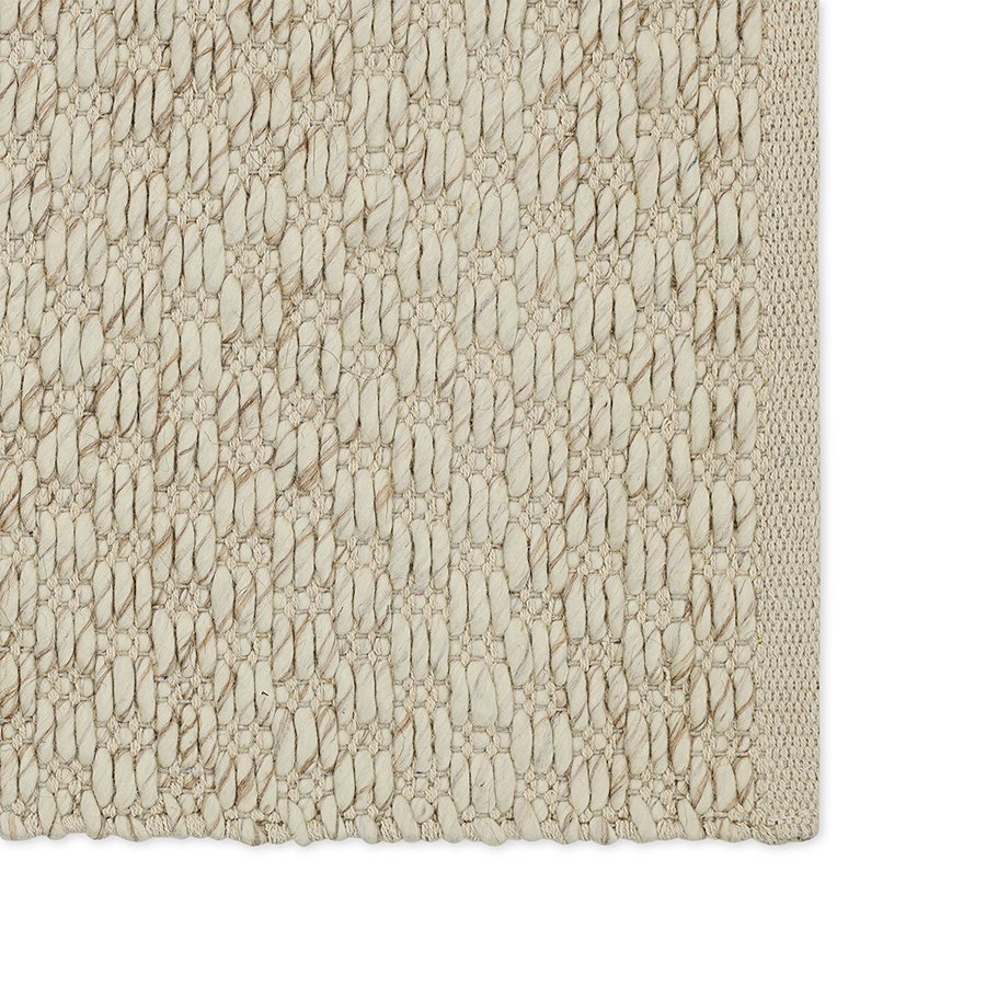 Ковер из войлочной шерсти из коллекции ethnic, 120х180 см