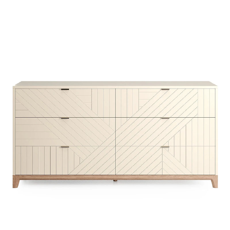 Комод Case CS059 тёплый песок WSP 083