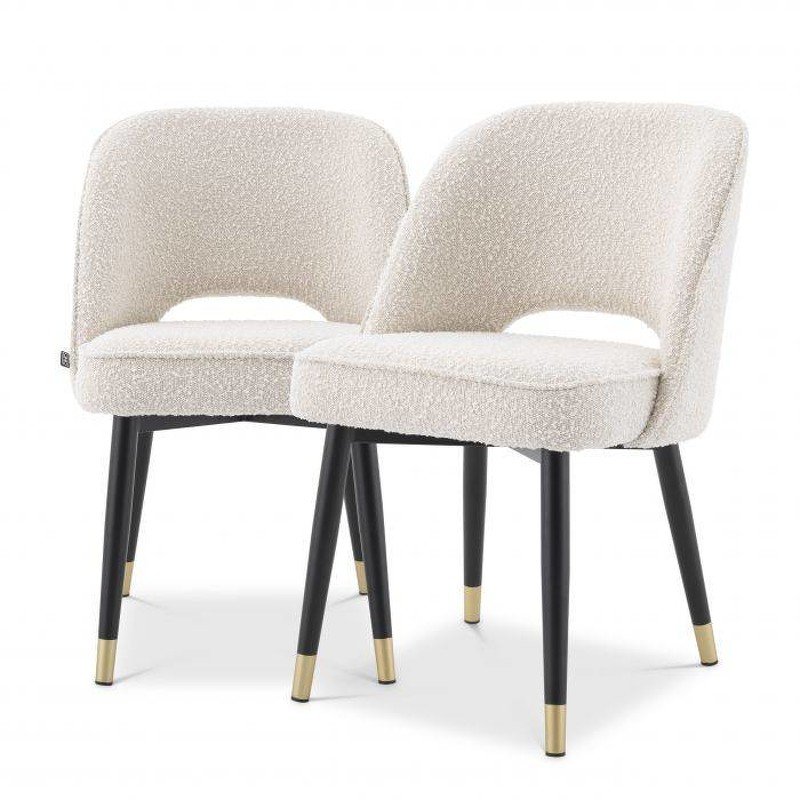 Стул Cliff (2 штуки) CHAIRS AND SOFAS