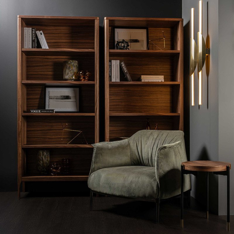 Стеллаж RONDA, MOD INTERIORS
