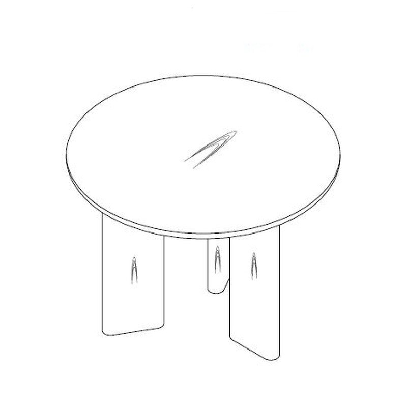 Приставной столик PETRA, MOD INTERIORS