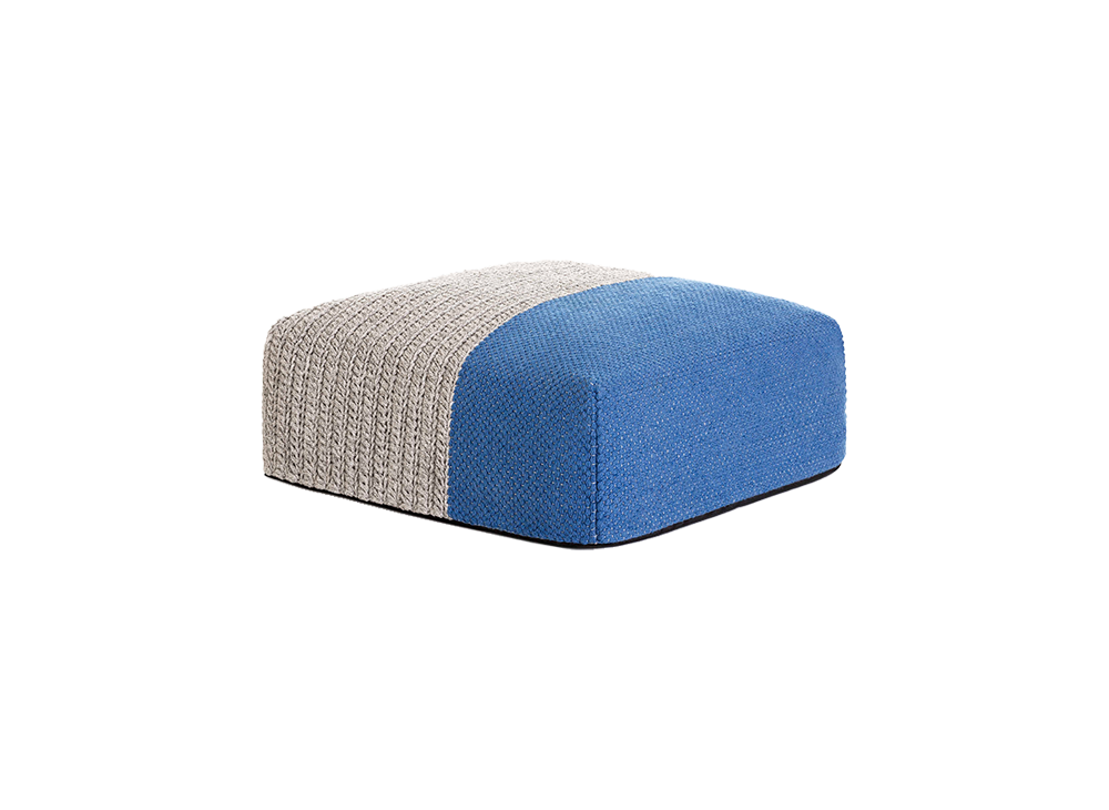 Пуф Mangas prouf P1 blue
