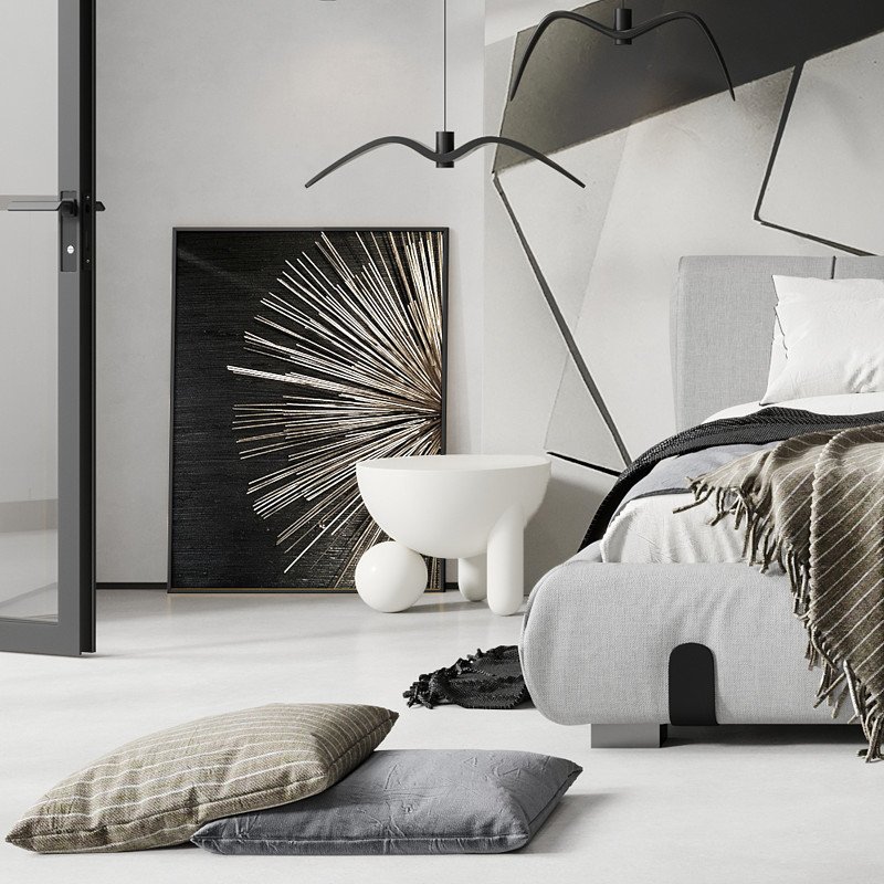 Приставной столик WABI SABI, MOD INTERIORS