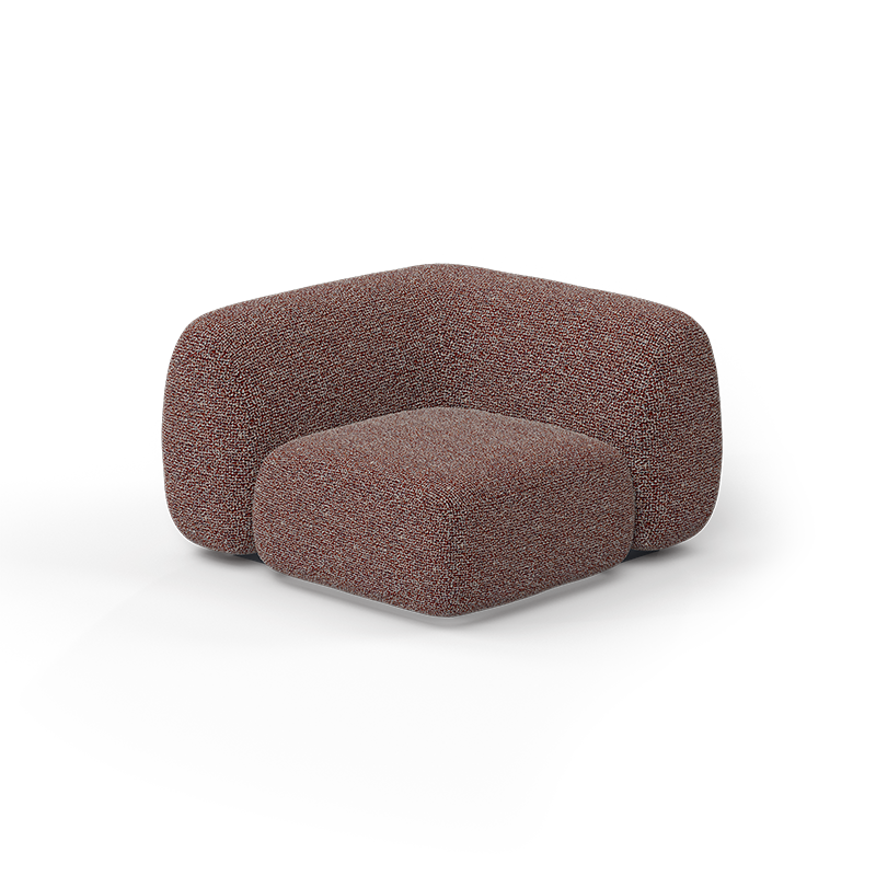 Диван секционный Milos CORNER 70008