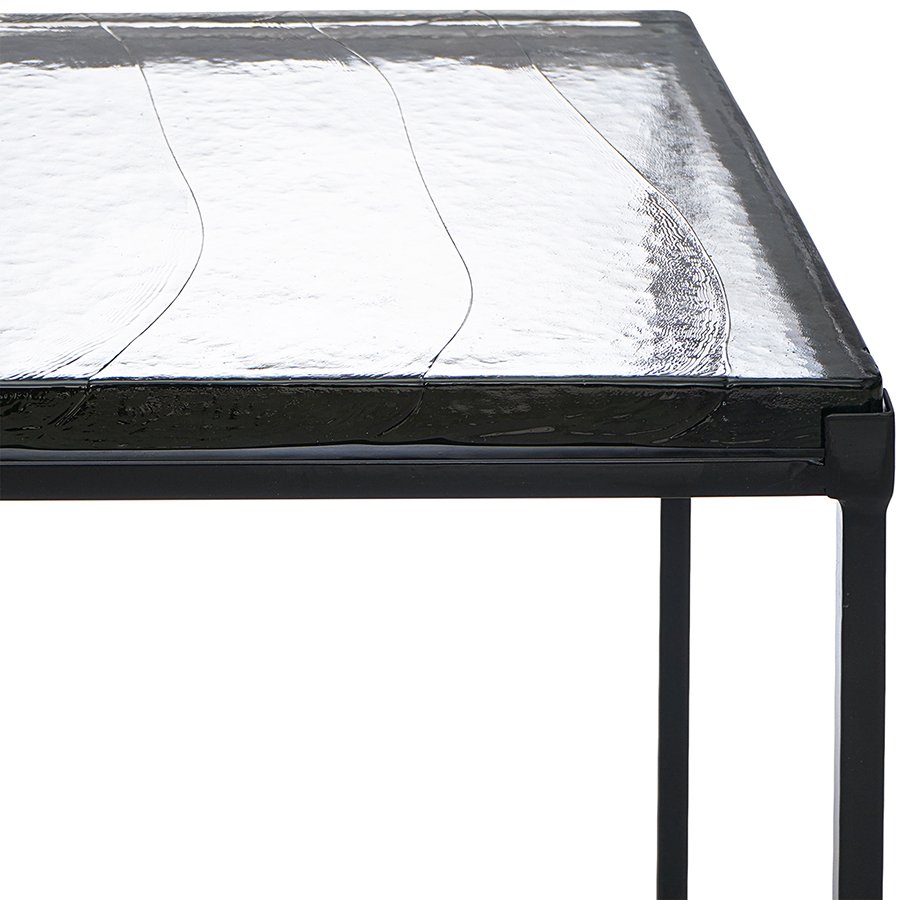 Столик журнальный mayen frosted, 50х41 см