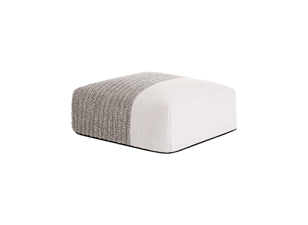 Пуф Mangas prouf P1 white