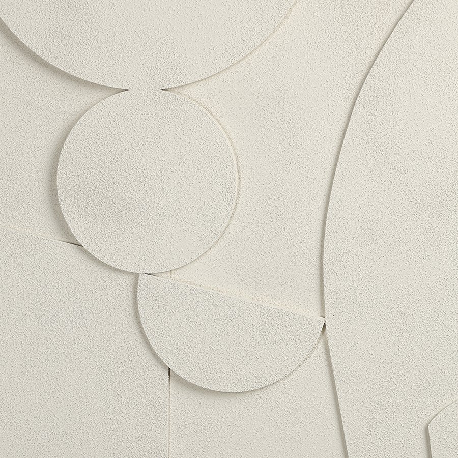 Панно декоративное с эффектом 3d minimalism bubble, 70х100 см