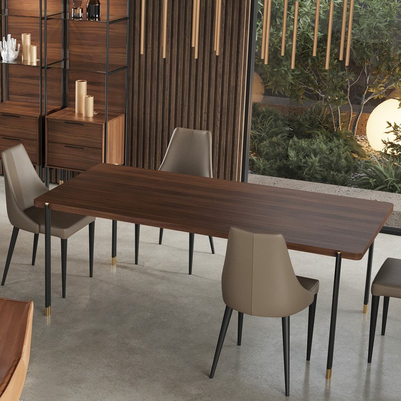 Обеденный стол BENISSA, MOD INTERIORS