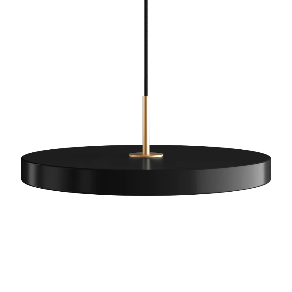 Светильник Asteria black