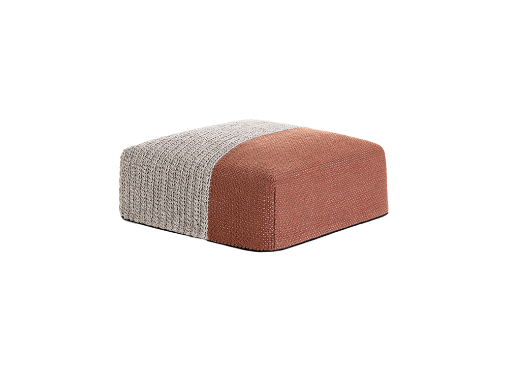 Пуф Mangas prouf P1 brown