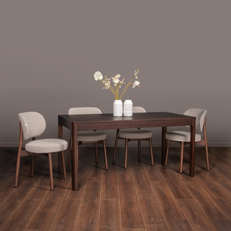 Обеденный стол RONDA, MOD INTERIORS