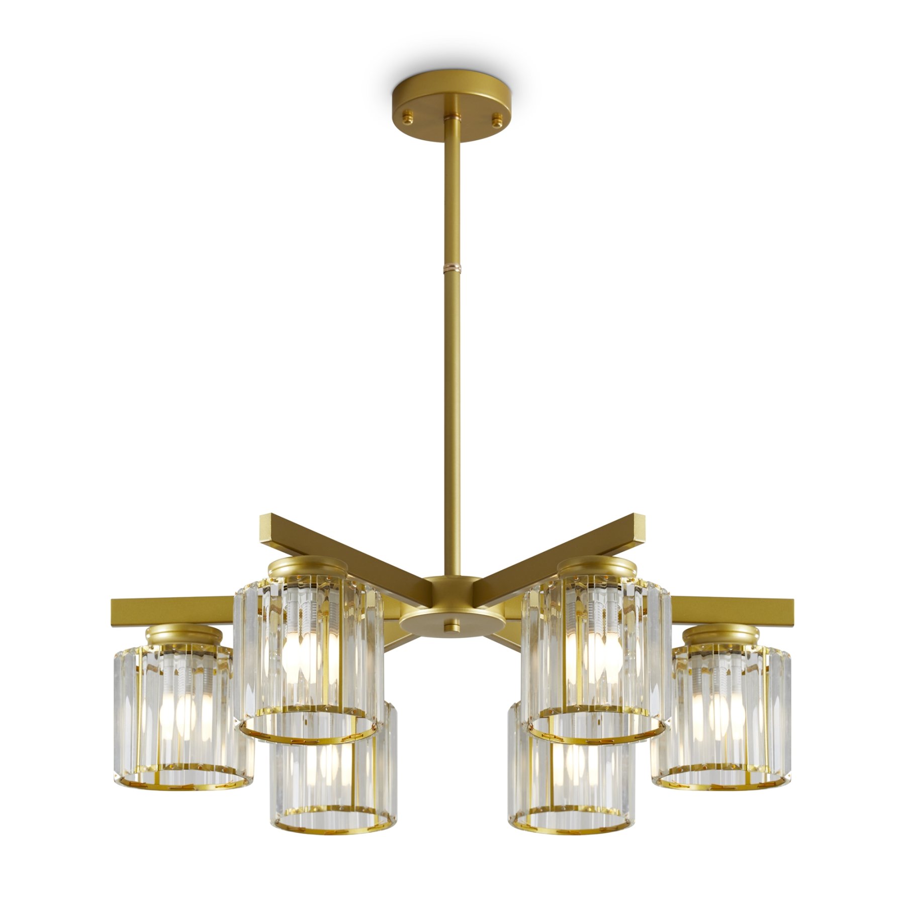 Люстра Ferrera FR5474PL-06G
