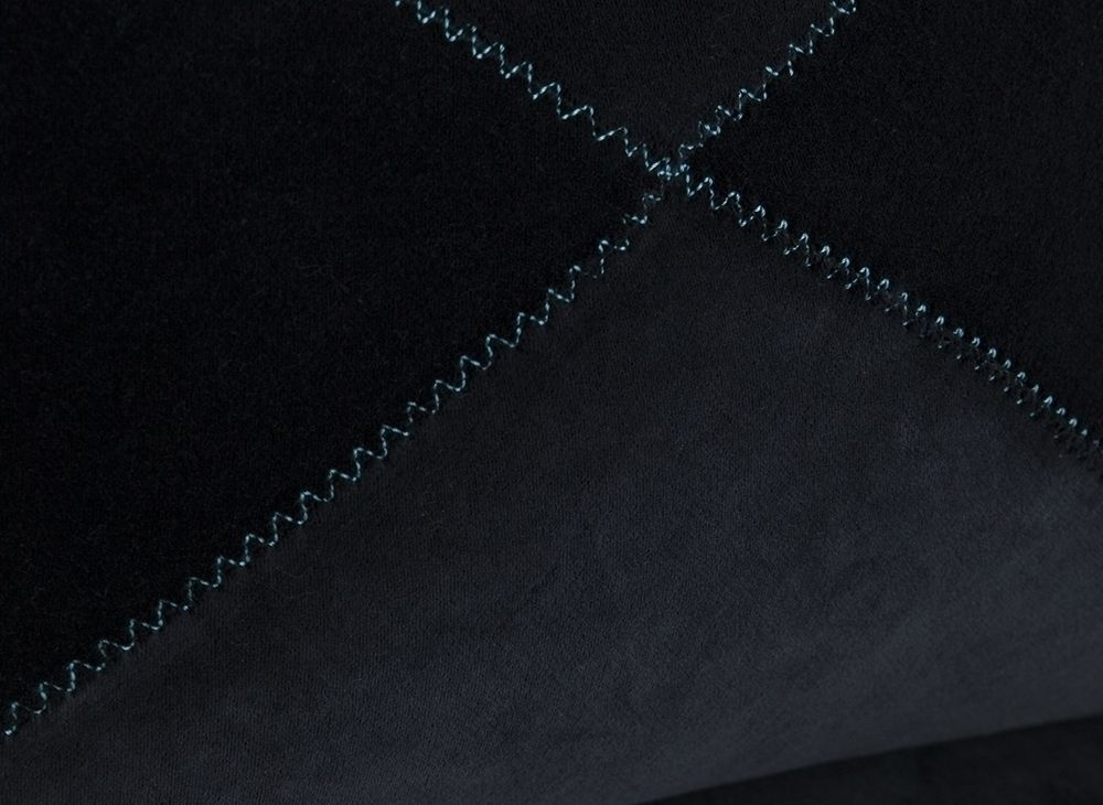 Кресло-пуф Grapy Navy Velvet
