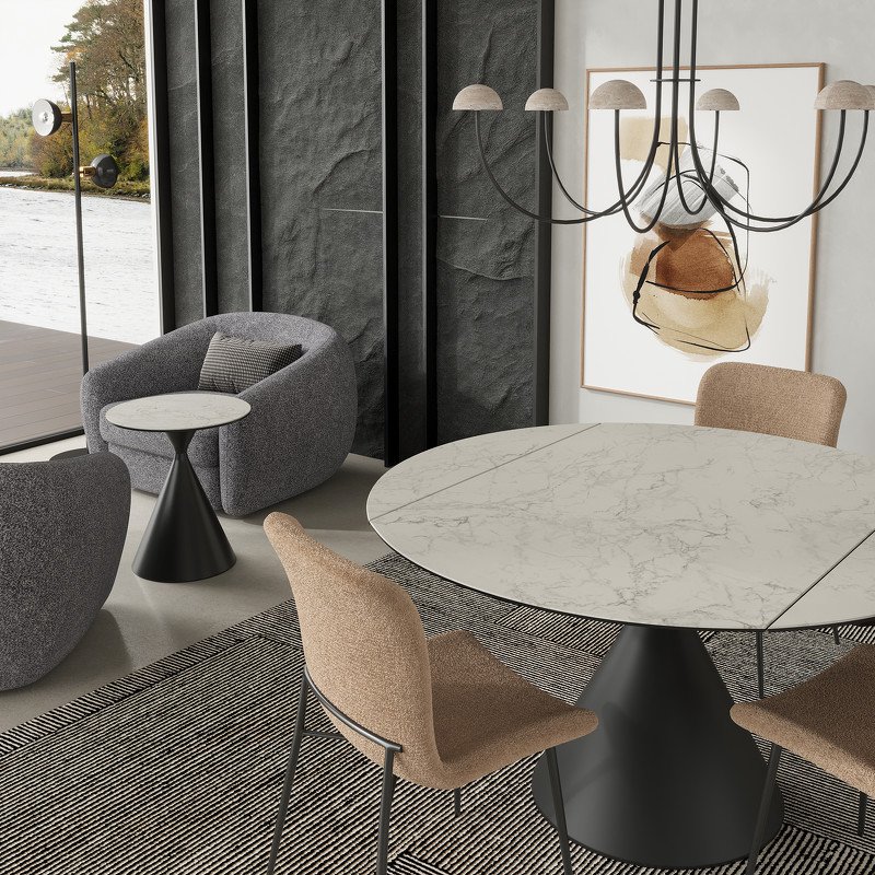 Приставной столик TOLEDO, MOD INTERIORS