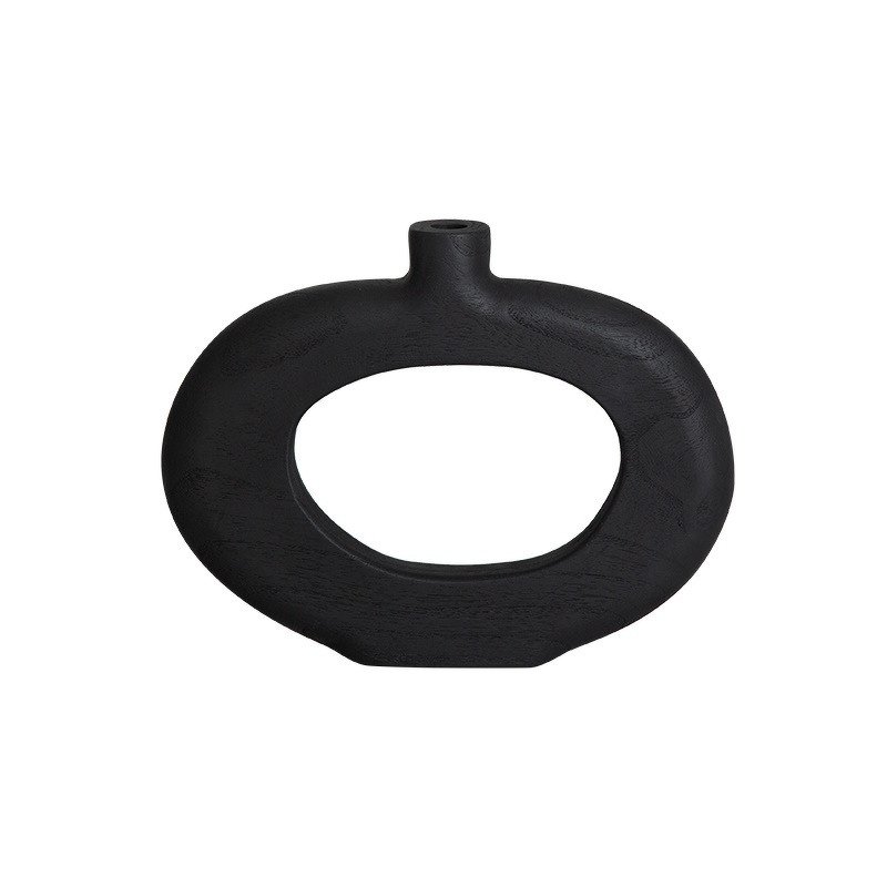Ваза деревянная ACCESSORIES