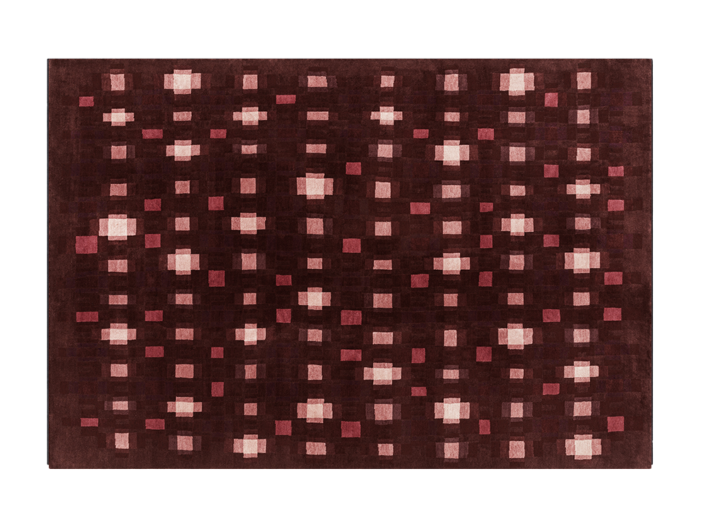 Ковер Echo Red