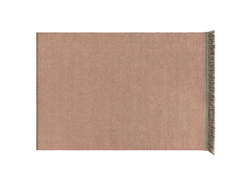 Ковер GL Diagonal миндальный-персиковый 200x300 см