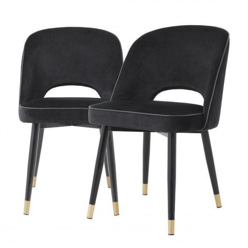 Стул Cliff (2 штуки) CHAIRS AND SOFAS