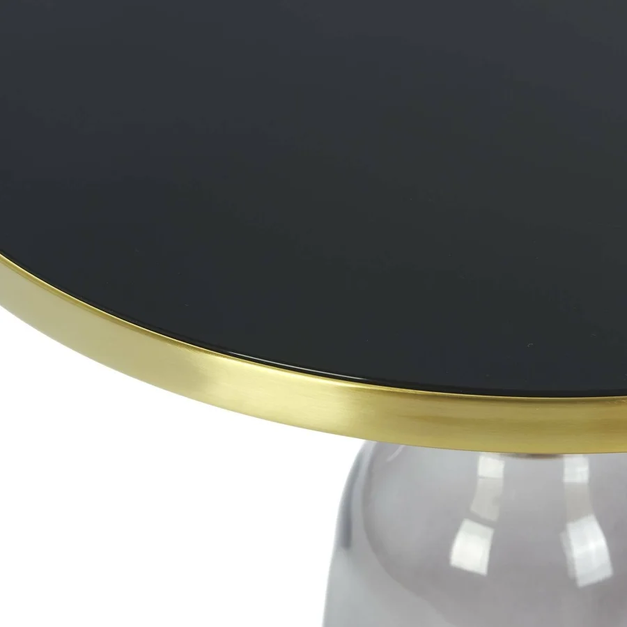 Кофейный стол Vaso Glass диаметр 50