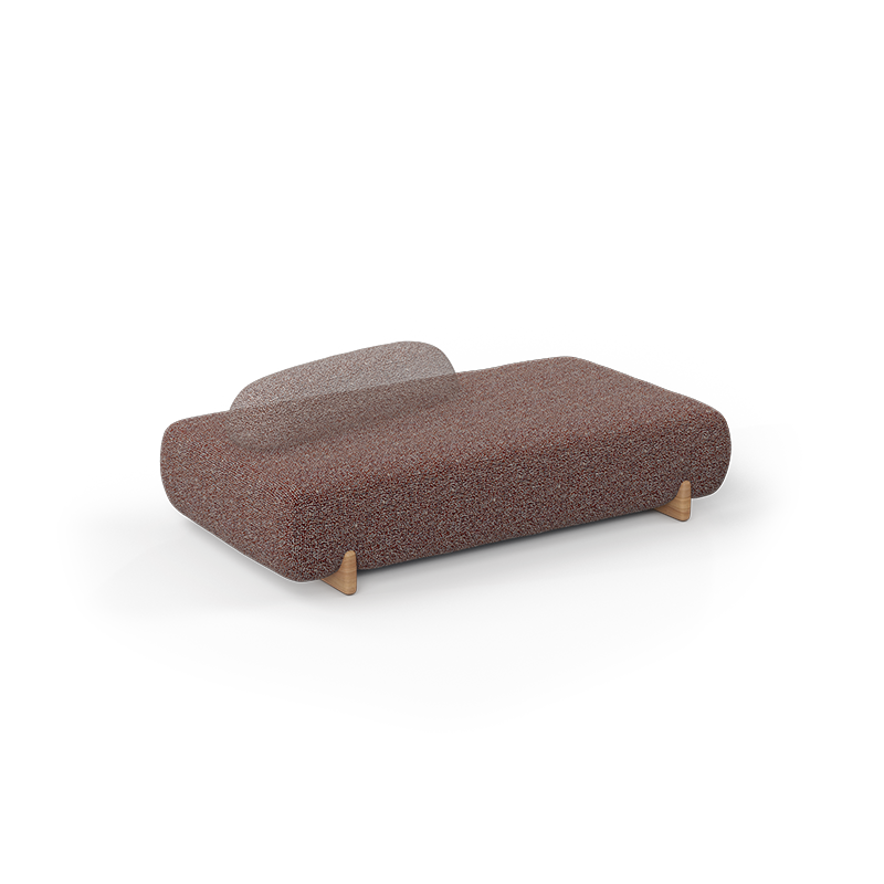 Пуф Milos XL 70014
