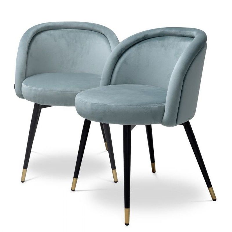 Стул Chloe (2 штуки) CHAIRS AND SOFAS