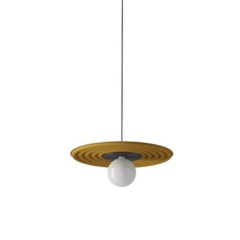 Подвесной светильник Tico C1095/S/BULB черный металл