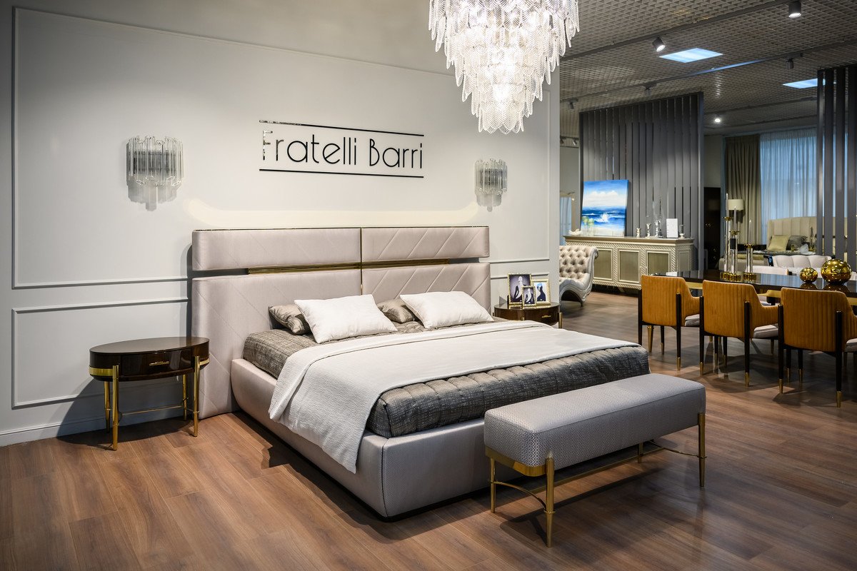 Прикроватная тумбочка Claire TIMELESS SALE, FRATELLI BARRI