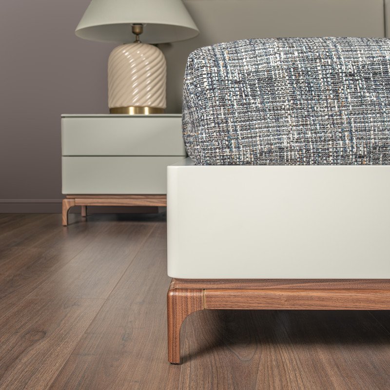 Кровать с решеткой CALPE, MOD INTERIORS