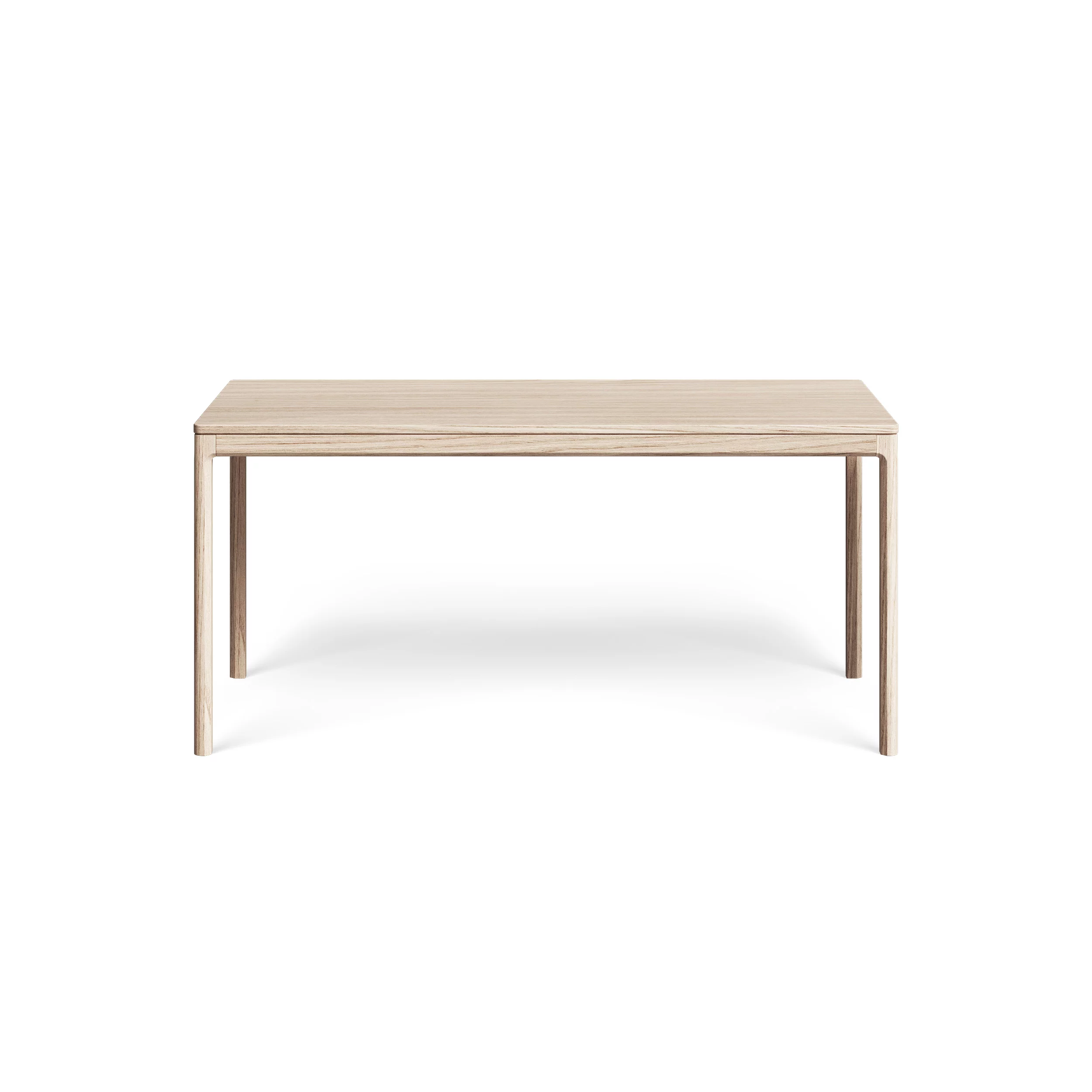 Стол обеденный RIVI Twiggy (дуб/молочный дуб) 150x80x75