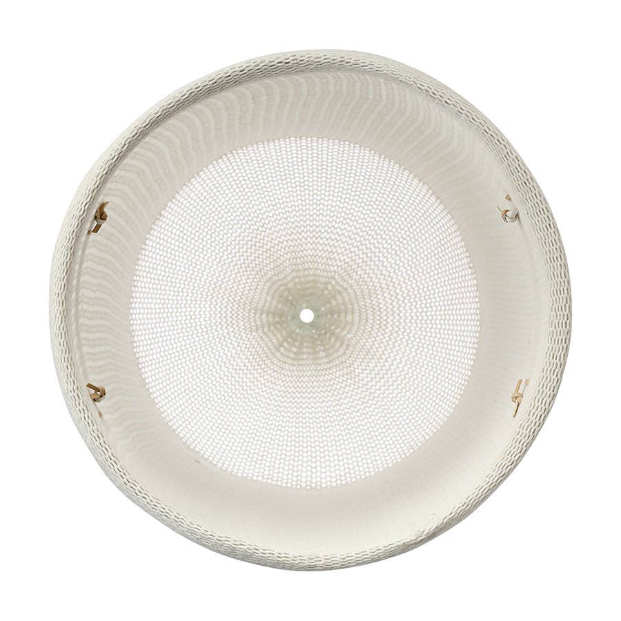 Корзина для хранения sustainable collection, D42х55 см, молочная