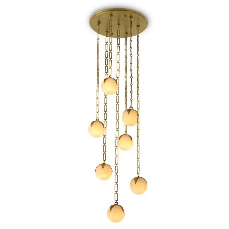 Люстра Alesa L LIGHTING
