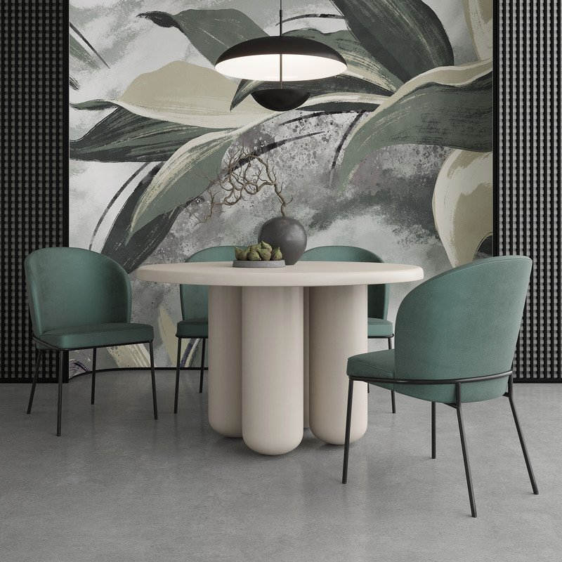 Обеденный стол WABI SABI, MOD INTERIORS