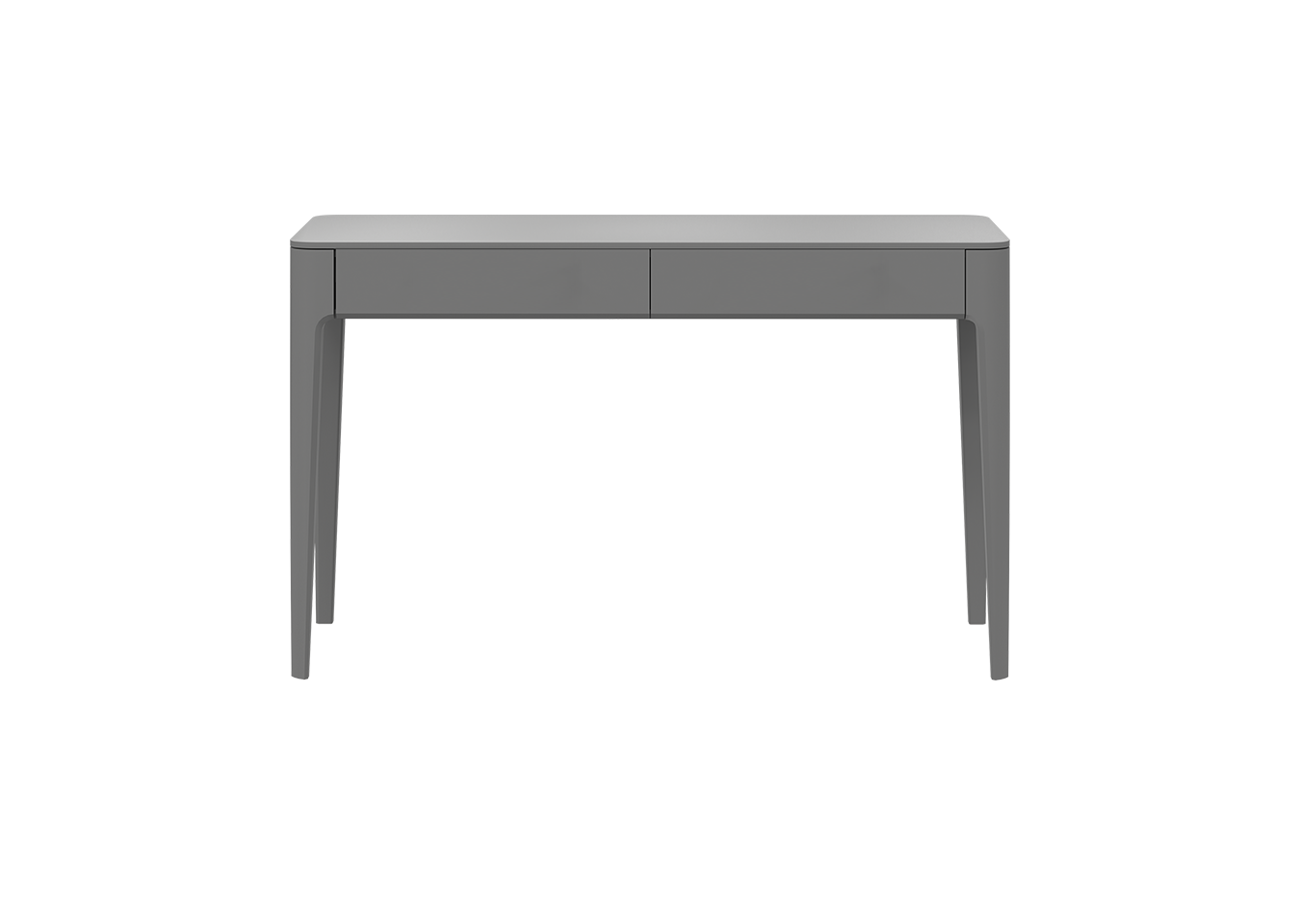 Стол письменный Type 120*60 см (серый)