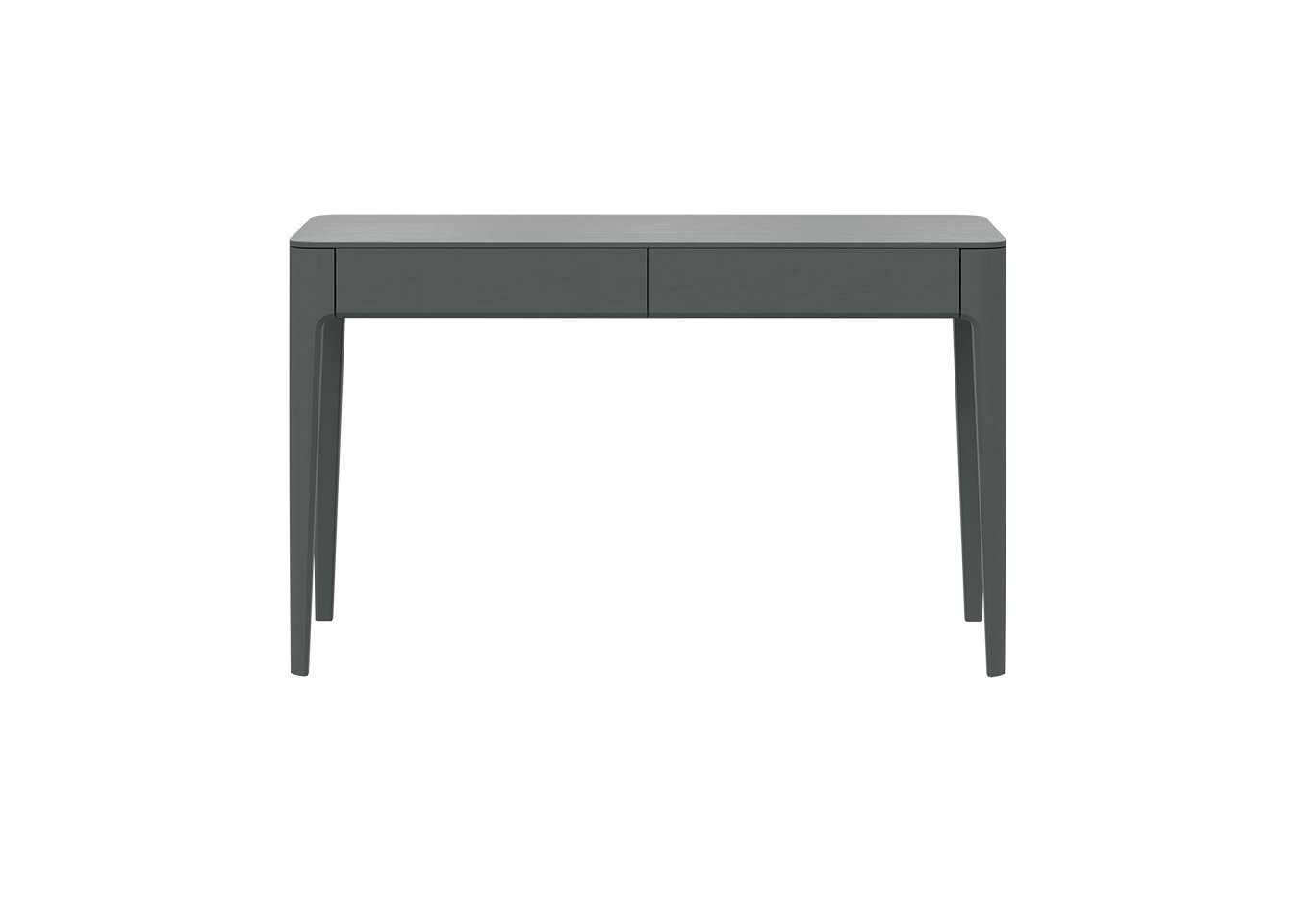 Стол письменный Type oak 120*60 см (темно-серый)