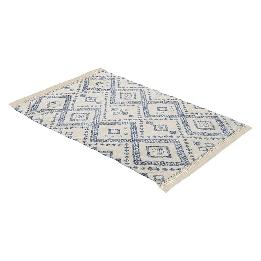 Ковер из хлопка nagpur из коллекции ethnic, 160х230 см