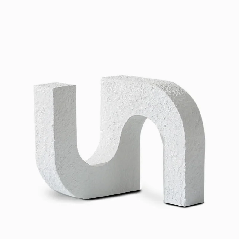 Статуэтка Double Doorway White