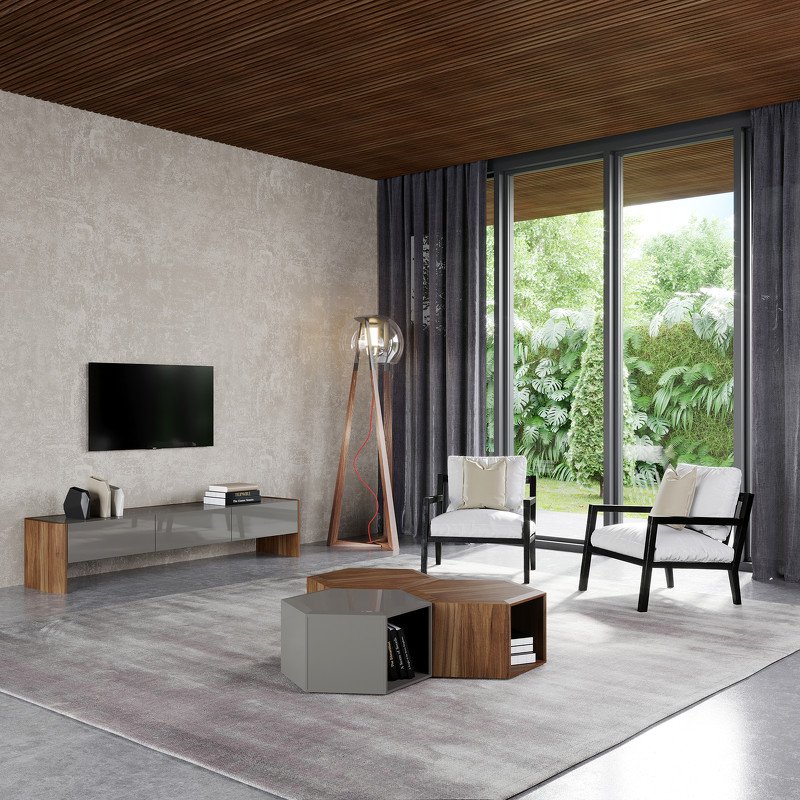 Приставной столик AVILA, MOD INTERIORS