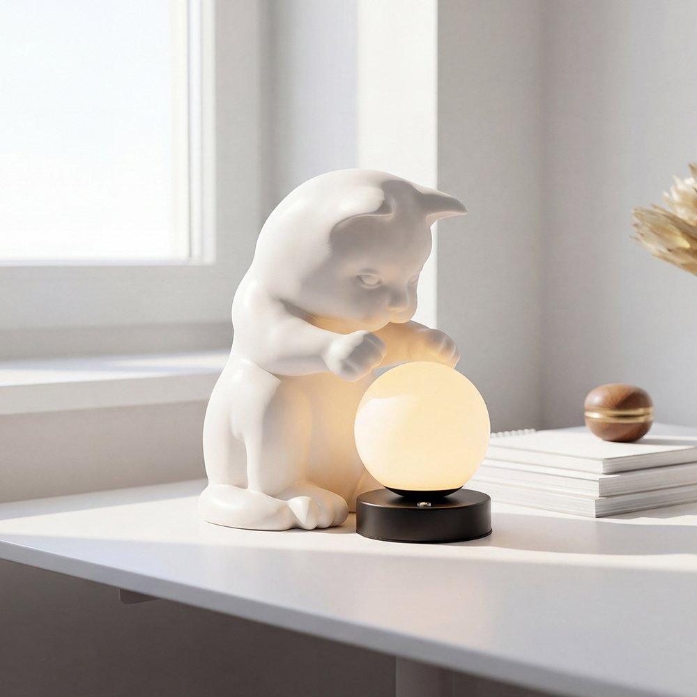 Настольный светильник Whisker FR5607TL-01W