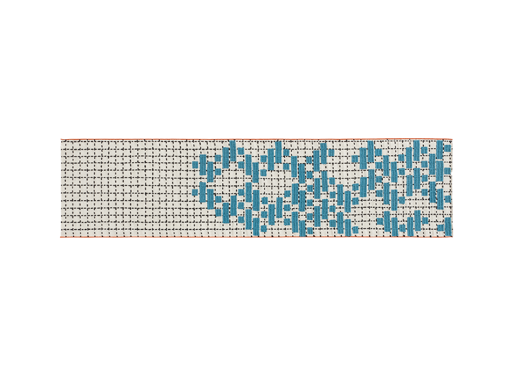 Ковер Banda Individual C Turquoise