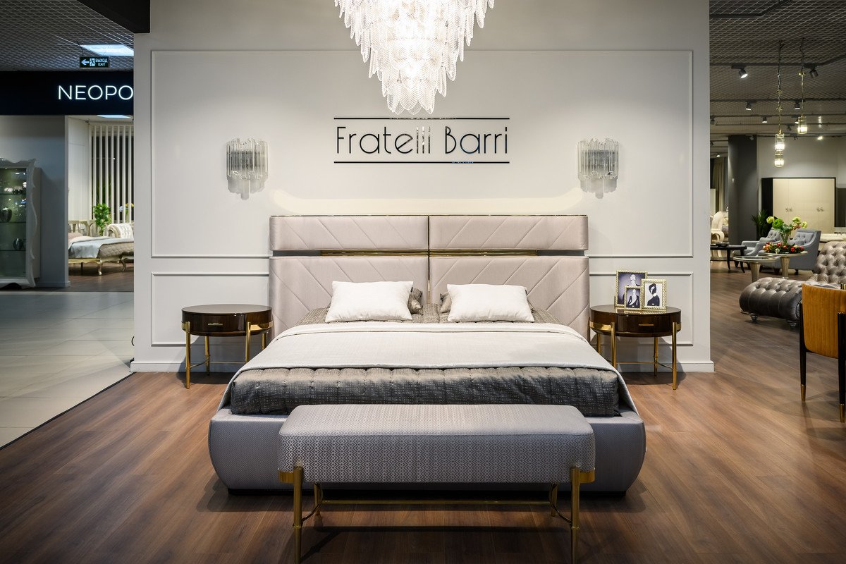 Прикроватная тумбочка Claire TIMELESS SALE, FRATELLI BARRI