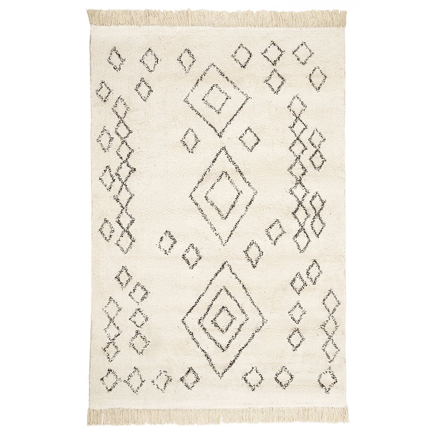 Ковер берберский из коллекции ethnic, 120х180см