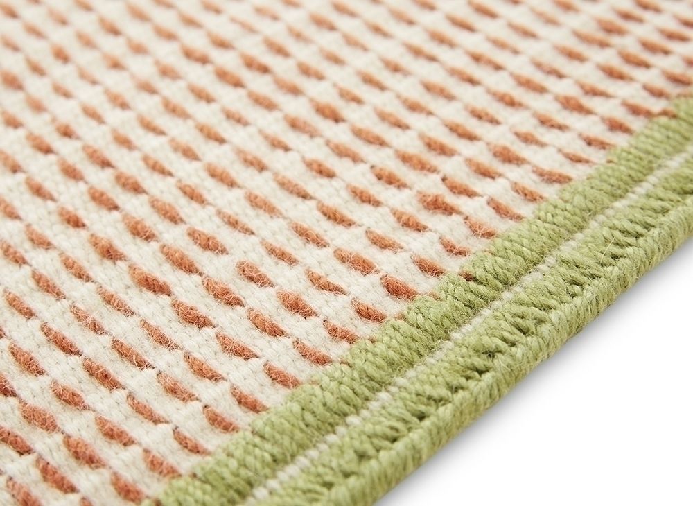 Ковер Backstitch Busy кирпичный