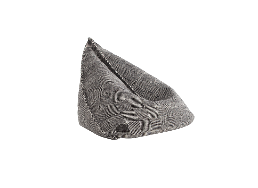 Пуф Sail Black