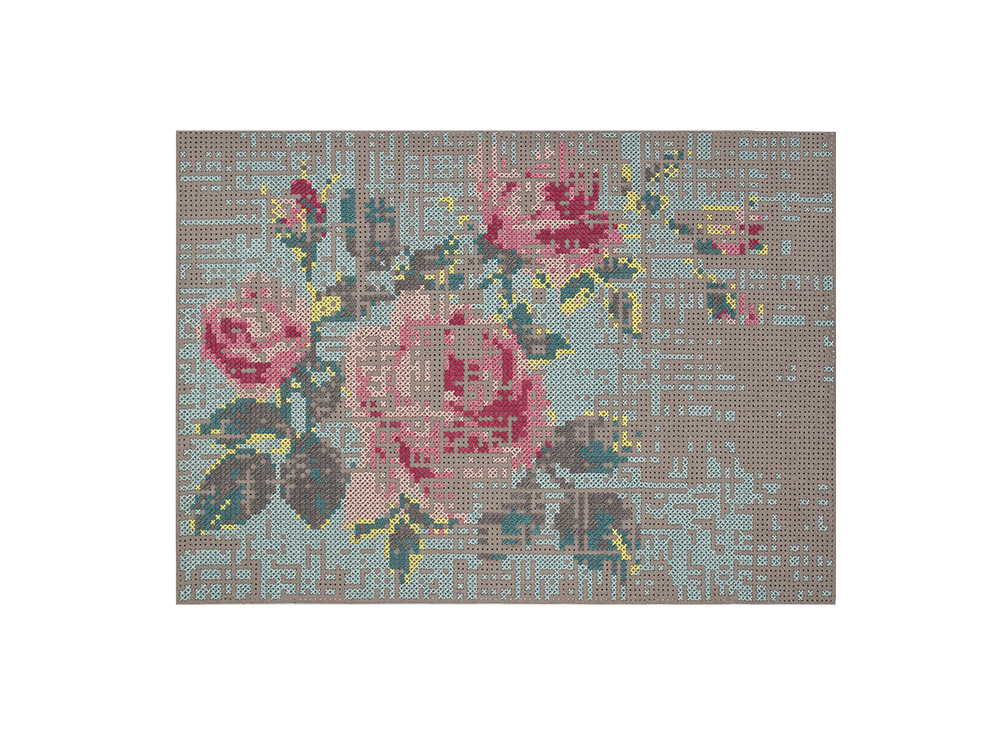 Ковер Canevas Flowers. Colour 170x240 см