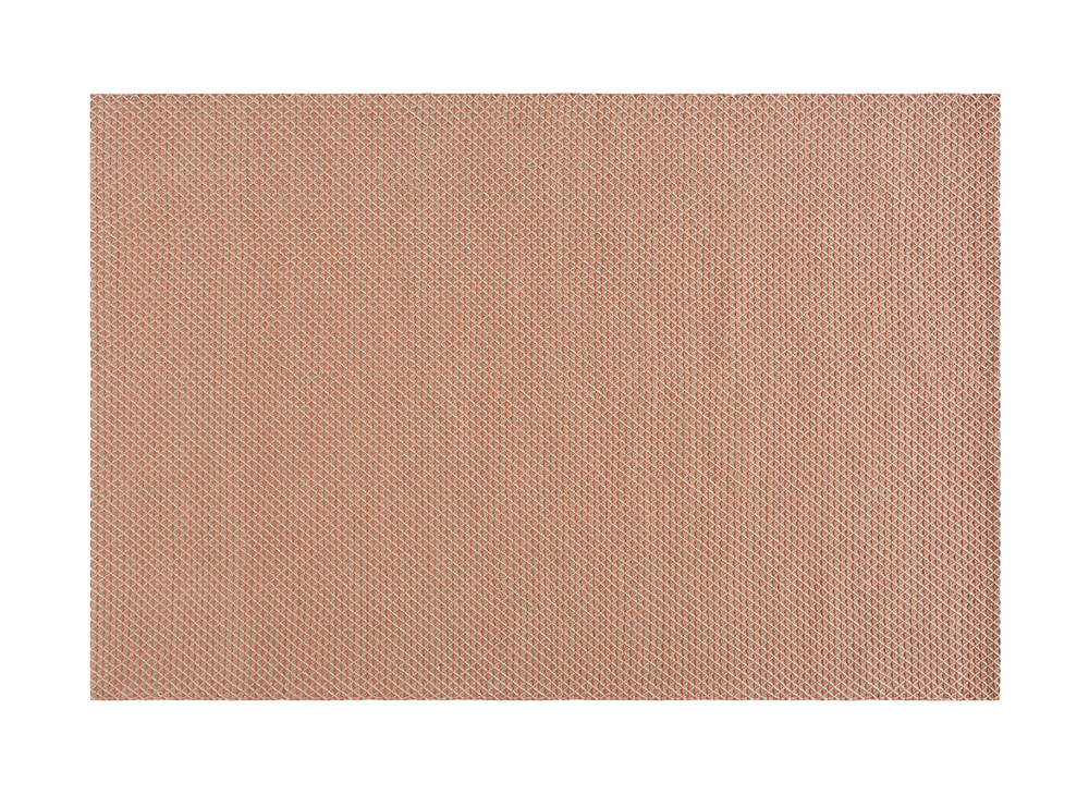Ковер Raw розовый 170x240 см