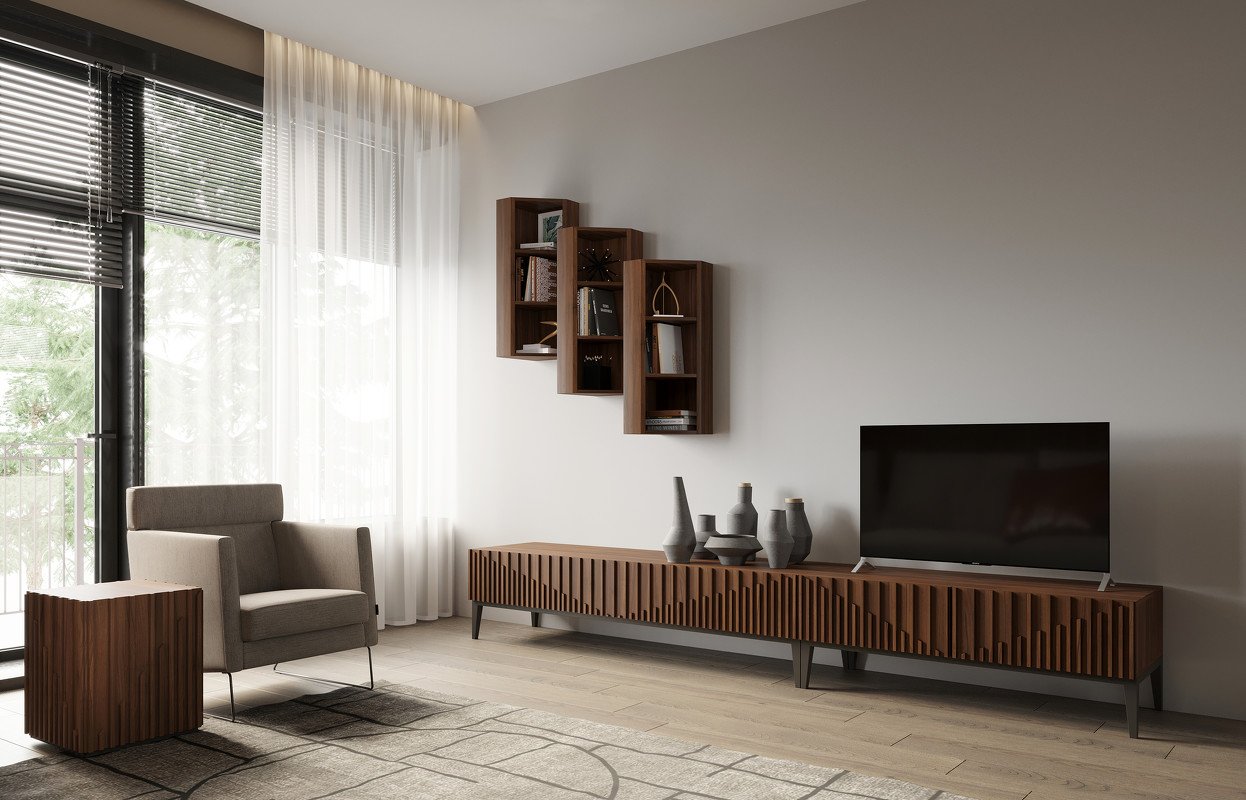 Приставной столик MENORCA, MOD INTERIORS