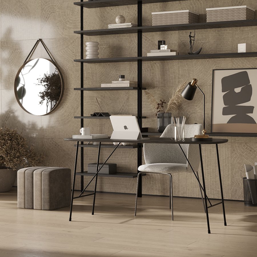 Стол письменный ander, 142,5х74 см, черный