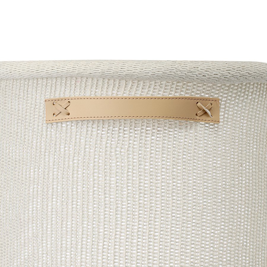 Корзина для хранения sustainable collection, D42х55 см, молочная