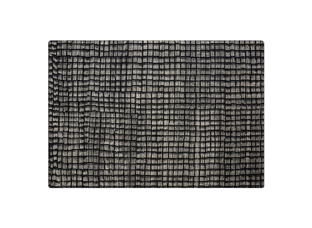 Ковер Cobble серый